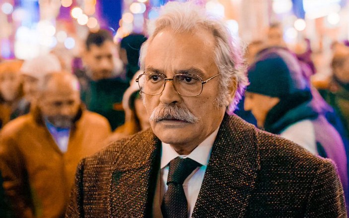 Şahşiyet'in Agah Efendisi Haluk Bilginer kimdir?