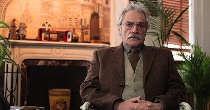 Şahşiyet'in Agah Efendisi Haluk Bilginer kimdir?
