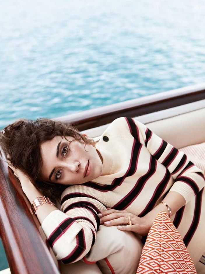 Şahsiyet'in Nevra'sı Cansu Dere kimdir? Cansu Dere'nin hayatı ve biyografisi...