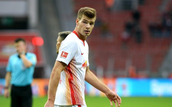 Alexander Sörloth'a Belçika'dan yakın ilgi