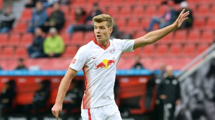 Alexander Sörloth'a Belçika'dan yakın ilgi