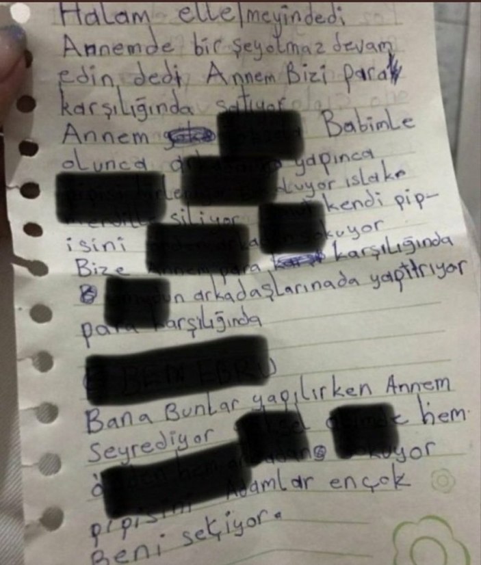 İki kardeşin cinsel istismara uğradığı Elmalı Davası süreci