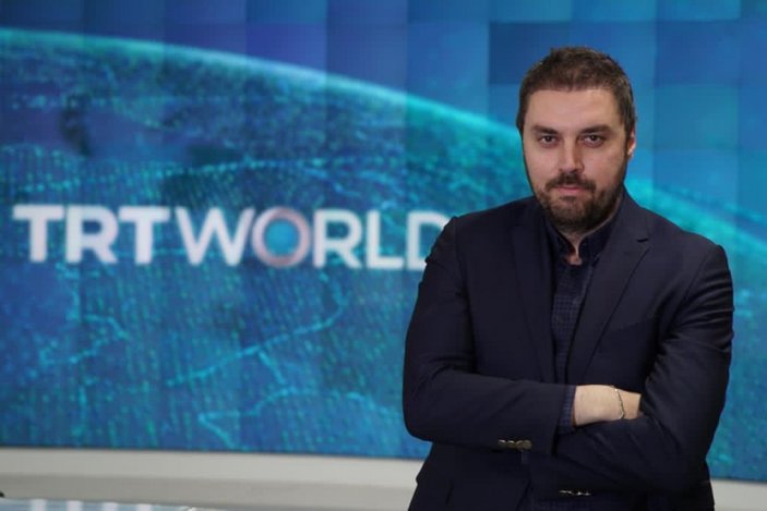 TRT World'ün Genel Yayın Yönetmenliği'ne Erman Yüksel getirildi