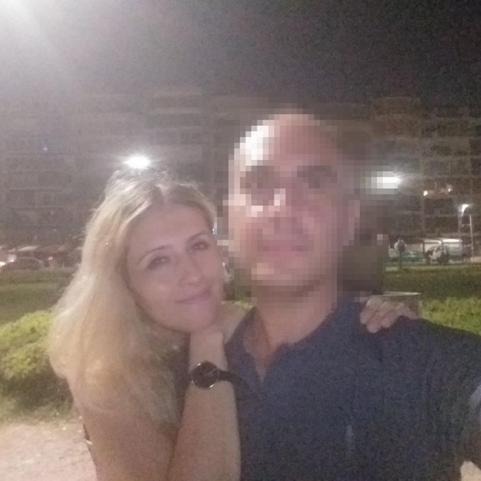 d Manisa’da eski eşini darbeden zanlıya müşterilerden müdahale