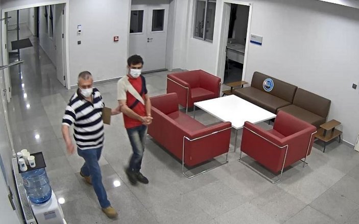 DHKP/C'li teröriste İstanbul Havalimanı'nda gözaltı
