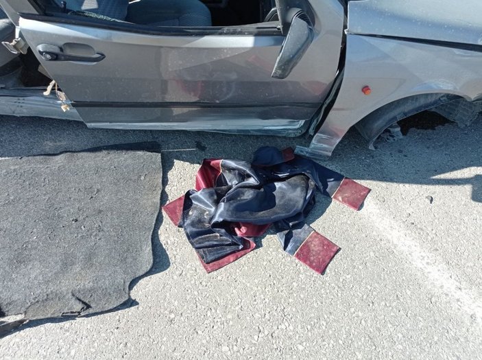 Sivas’ta kaza: Yaralanan 5 genç hastaneye kaldırıldı