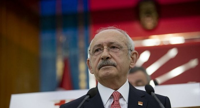 Kemal Kılıçdaroğlu, Kanal İstanbul'a destek verenleri tehdit etti
