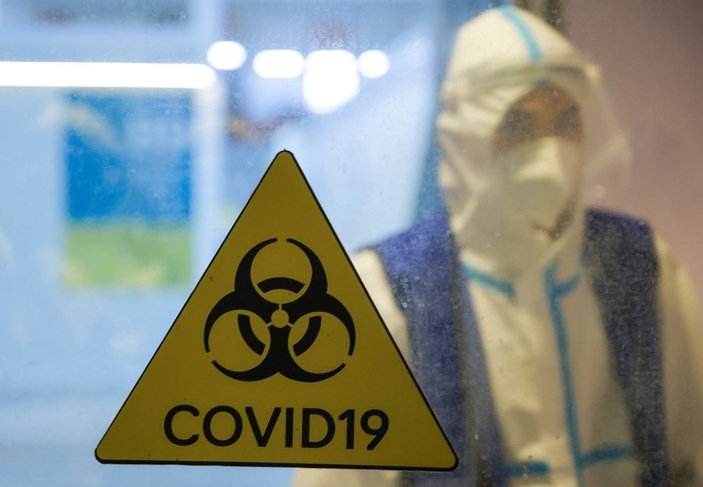 Rusya'da koronavirüsün delta plus ​varyantı görüldü