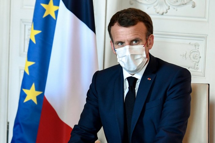 Fransa'da Macron'un partisi, ikinci turda yüzde 10 barajını geçemedi
