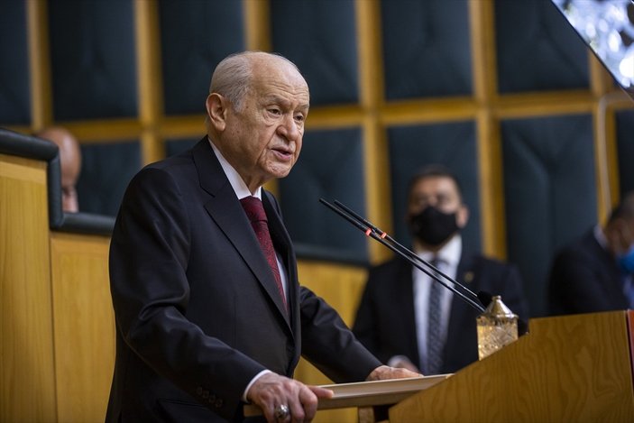 Devlet Bahçeli: Kanal İstanbul projesini destekliyoruz