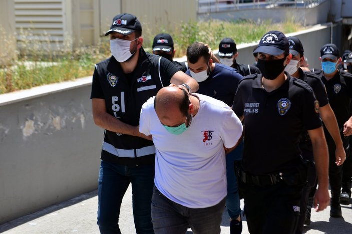 Adana'da suç örgütü lideri, rakip gördüğü aileden birini öldürttü