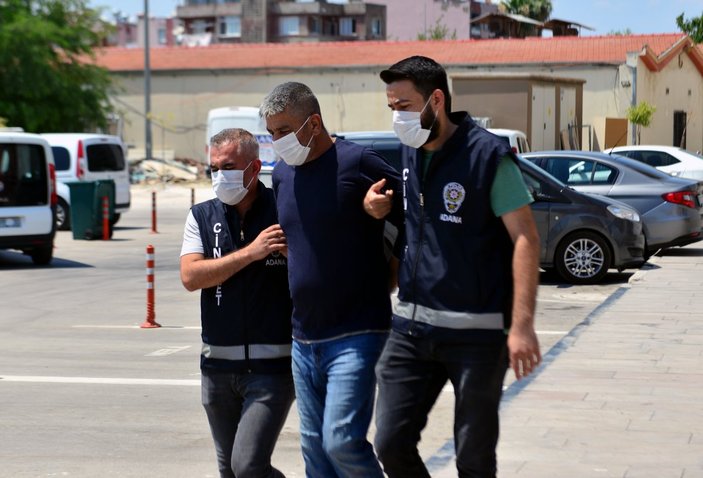 Adana’da taksici cinayeti: Katil zanlısı tutuklandı