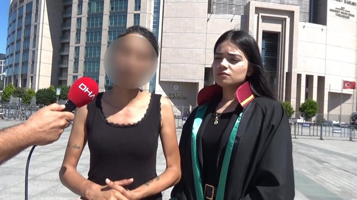 Sultangazi'de kızı cinsel istismara uğrayan anne: Cezasını çeksin istiyorum