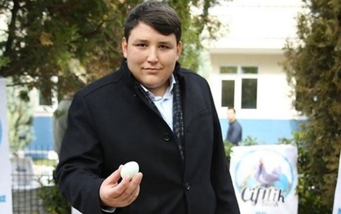 Firari tosuncuk Mehmet Aydın: Teslim olacağım