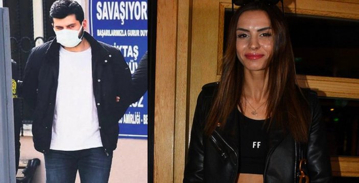Oyuncu Ayşegül Çınar'ın eski sevgilisi 7'si polis 12 kişiyi yaraladı
