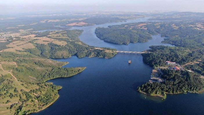 İstanbul barajlarında doluluk oranı azaldı