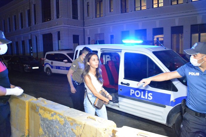 Lüks mekanda kanlı tartışma! Oyuncu Ayşegül Çınar'ın eski sevgilisi 12 kişiyi yaraladı