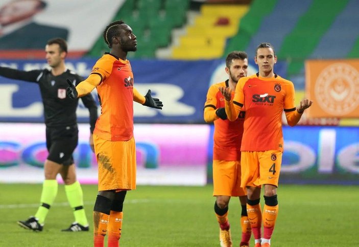 Mbaye Diagne için kulüp aranıyor