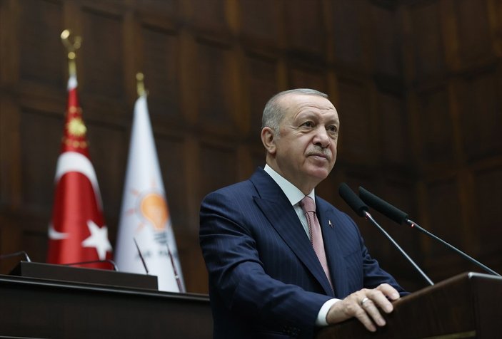 Cumhurbaşkanı Erdoğan'dan, Katarlılara sınavsız tıp iddiasına tepki