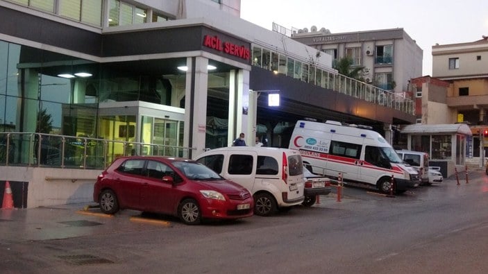 İzmir'de husumetliler arasında silahlı kavga: 1 ölü