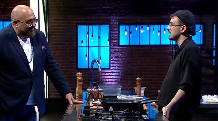 MasterChef Türkiye İsmail İlhan Şenbayram kimdir? Hikayesiyle duygulandırdı..