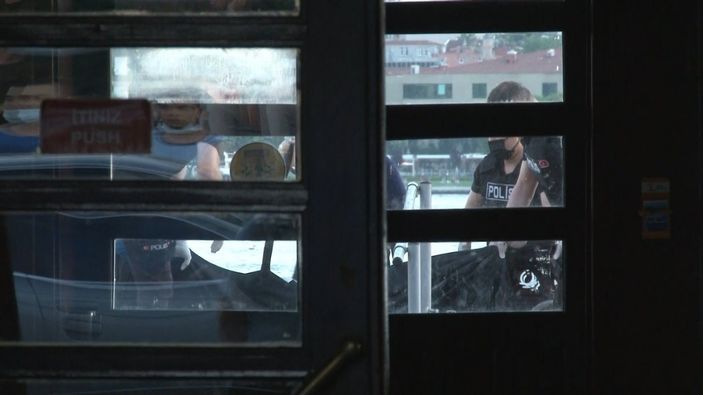 Kasımpaşa sahilinde erkek cesedi bulundu