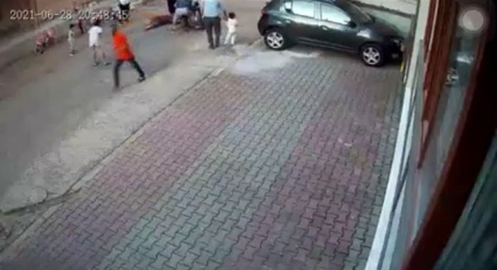 Kartal’da 9 yaşındaki çocuğa pitbull saldırdı