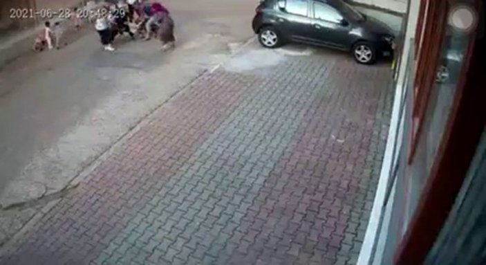 Kartal’da 9 yaşındaki çocuğa pitbull saldırdı