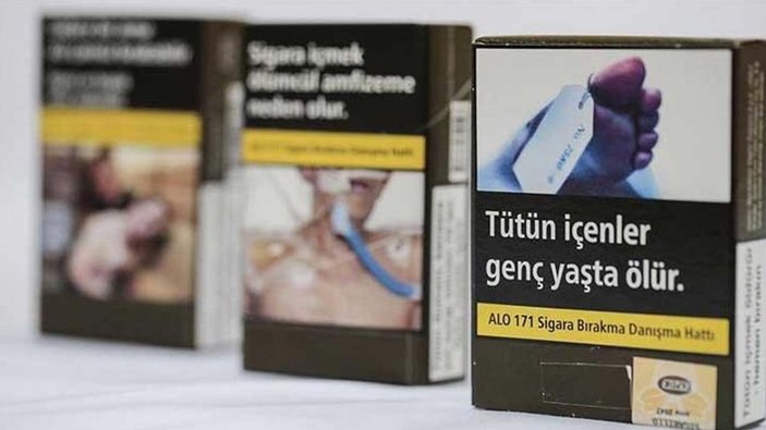 Sigara paketleri değişiyor mu? Karar kesinleşti...Yeni sigara paketleri nasıl olacak?