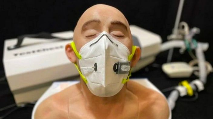 ABD'de koronavirüsü tespit edebilen maske geliştirildi