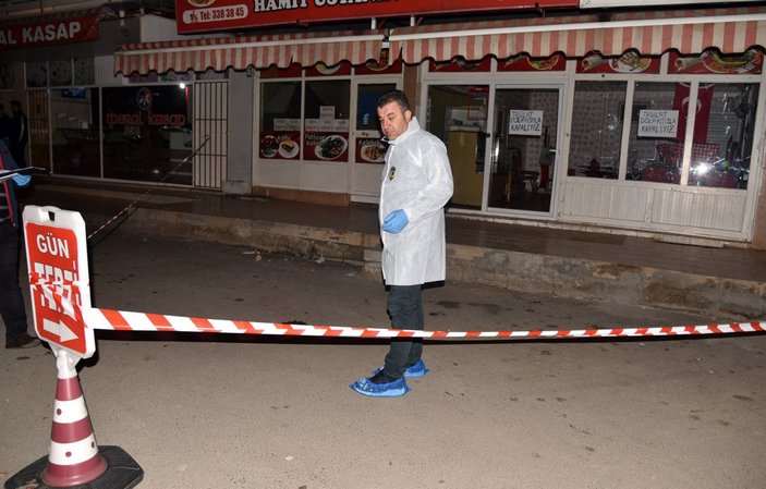 Antalya'da ayakkabı cinayetinin sanığına 15 yıl hapis