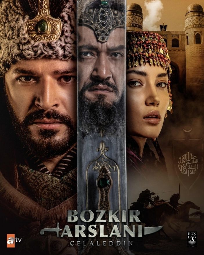 Bozkır Arslanı Celaleddin sezon finali ne zaman? Ekranlara erken veda..