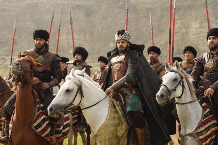 Bozkır Arslanı Celaleddin'den nefes kesen sezon finali: Allah'ın askerleri zafere yürür!