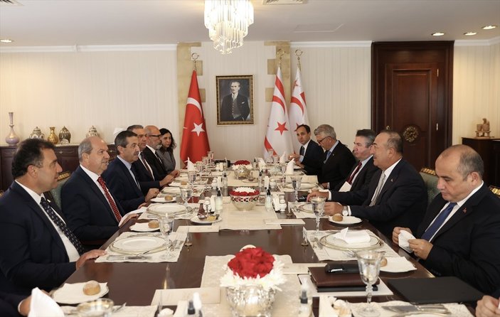 Ersin Tatar: Türkiye, garantör ülke