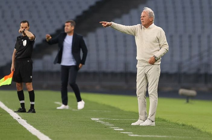 Mustafa Denizli: Ben cevabımı 1 ay önce verdim
