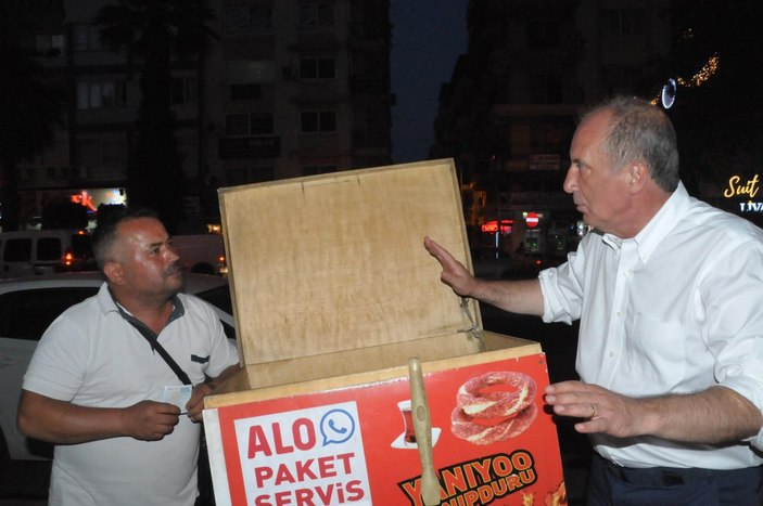 Muharrem İnce'den Kılıçdaroğlu'na televizyona çıkma teklifi