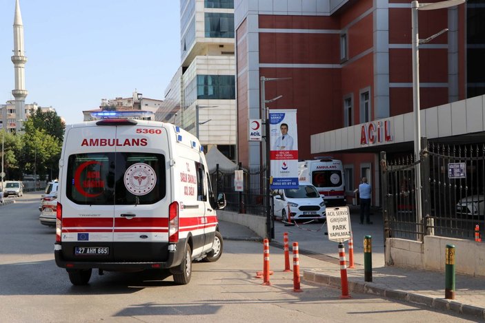 Gaziantep'te bir genç, atış poligonunda kendini vurdu