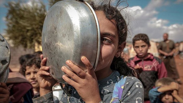 Suriye'de YPG'nin kontrolündeki hapishanelerde yüzlerce çocuk tutuluyor