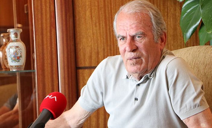 d Mustafa Denizli: Ben cevabımı 1 ay önce verdim