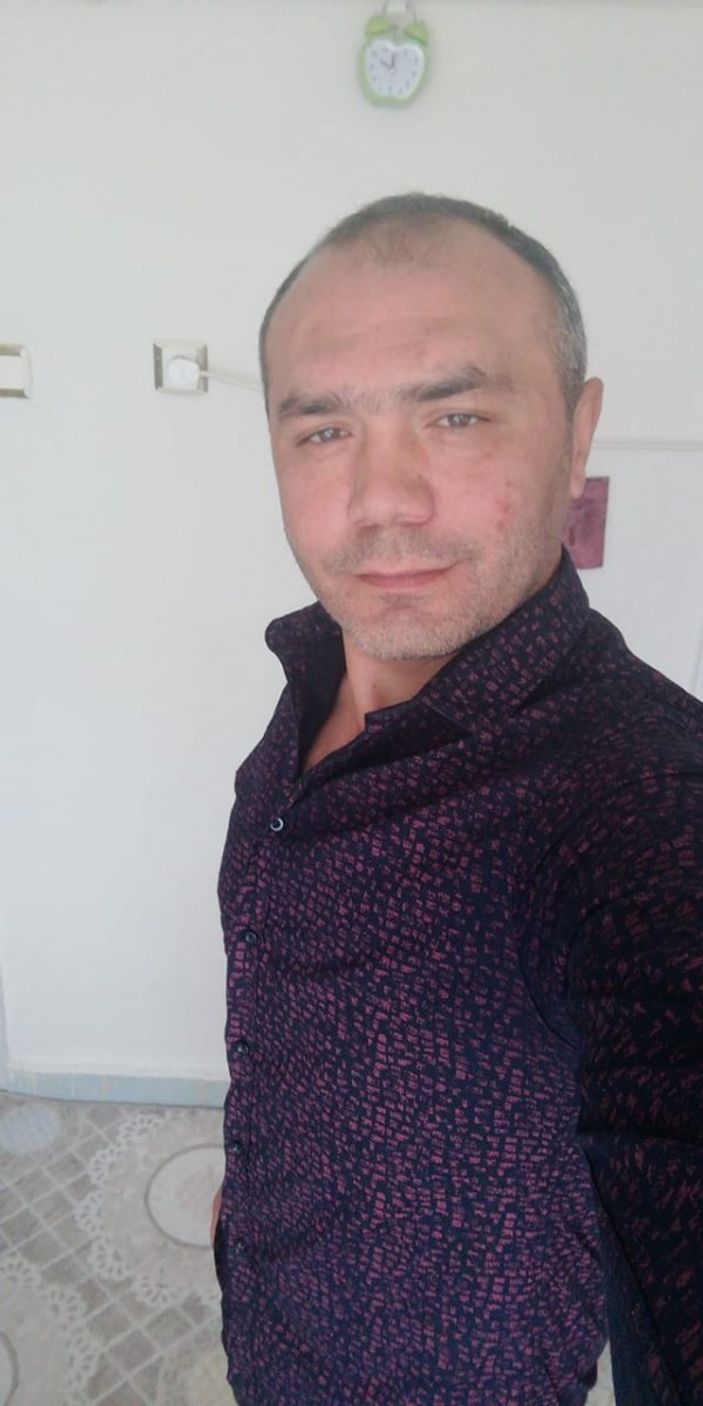 Konya'da kayınpederi ve bacanağını öldürdü, eşine mektup yazdı