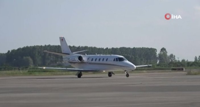 İ Kemal Kılıçdaroğlu'nun 'özel jetli' Samsun ziyareti