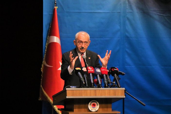 Kemal Kılıçdaroğlu'nun 'özel jetli' Samsun ziyareti