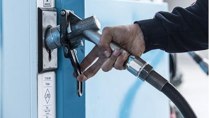 LPG'ye yüzde kaç zam geldi? Bu geceden itibaren geçerli..