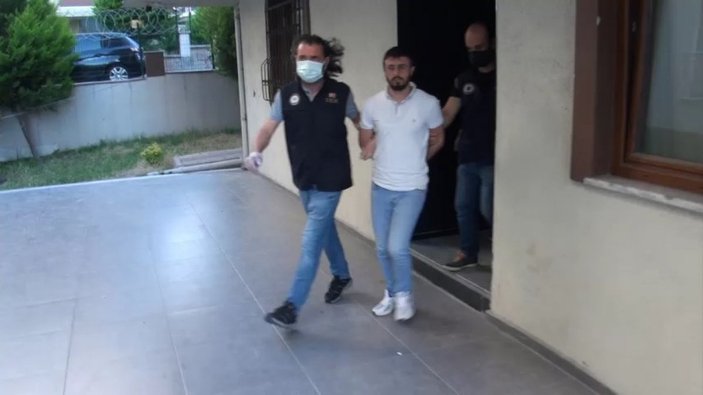 İstanbul'da PKK'ya operasyonu: 2 gözaltı