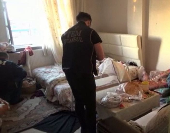 İstanbul'da DEAŞ operasyonu: 11 kişi gözaltına alındı