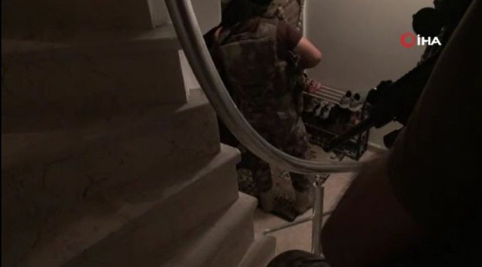 İstanbul'da DEAŞ operasyonu: 11 kişi gözaltına alındı