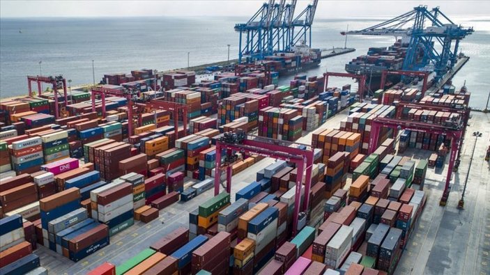 Mehmet Muş: İlk 6 ayda ihracat yüzde 40 arttı