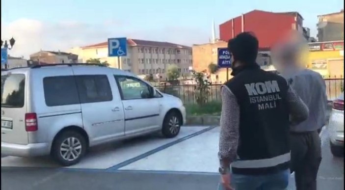 İstanbul ve Ankara'da dublör kullanan banka çetesine operasyon
