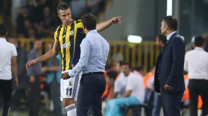 Vitor Pereira'nın geçmiş dönemde Fenerbahçe'de yaşadığı sorunlar