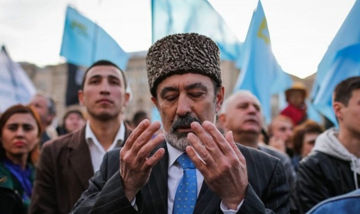 Ukrayna’da Kırım Tatar Türkleri, 30 yıl sonra 'yerli halk' olarak kabul edildi
